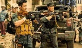 战狼3最新爆料新闻,硬核动作场面升级，吴京再战非洲！